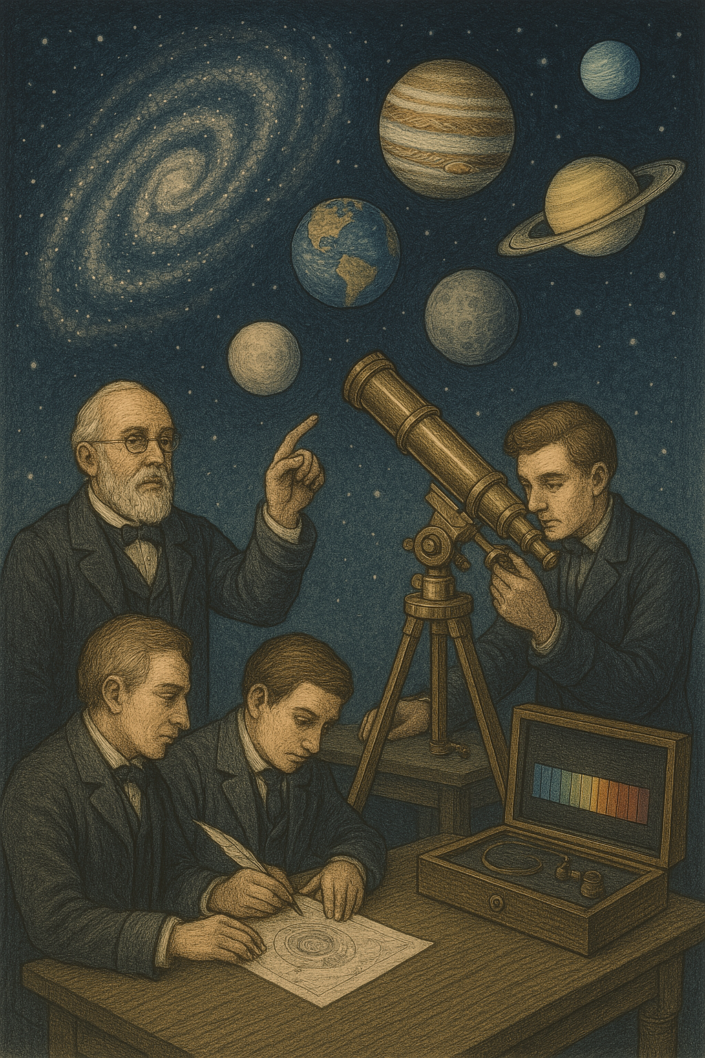 Scoperte nel XIX secolo