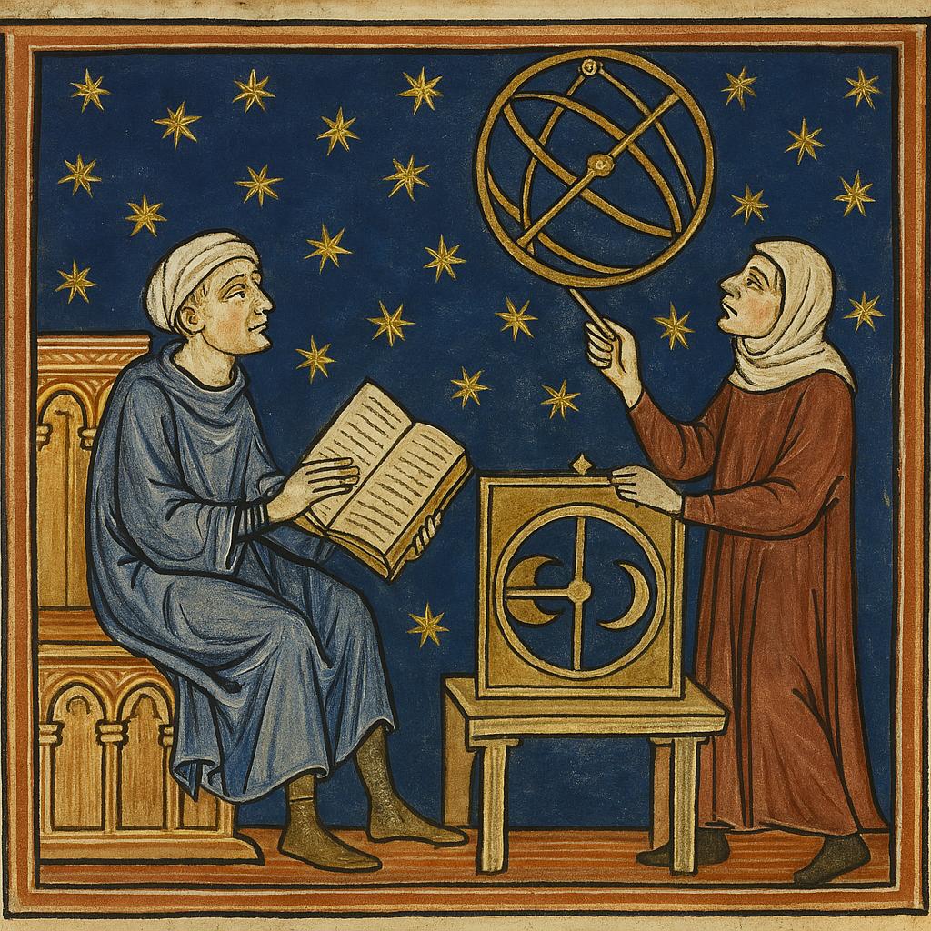 Osservazioni astronomiche medievali