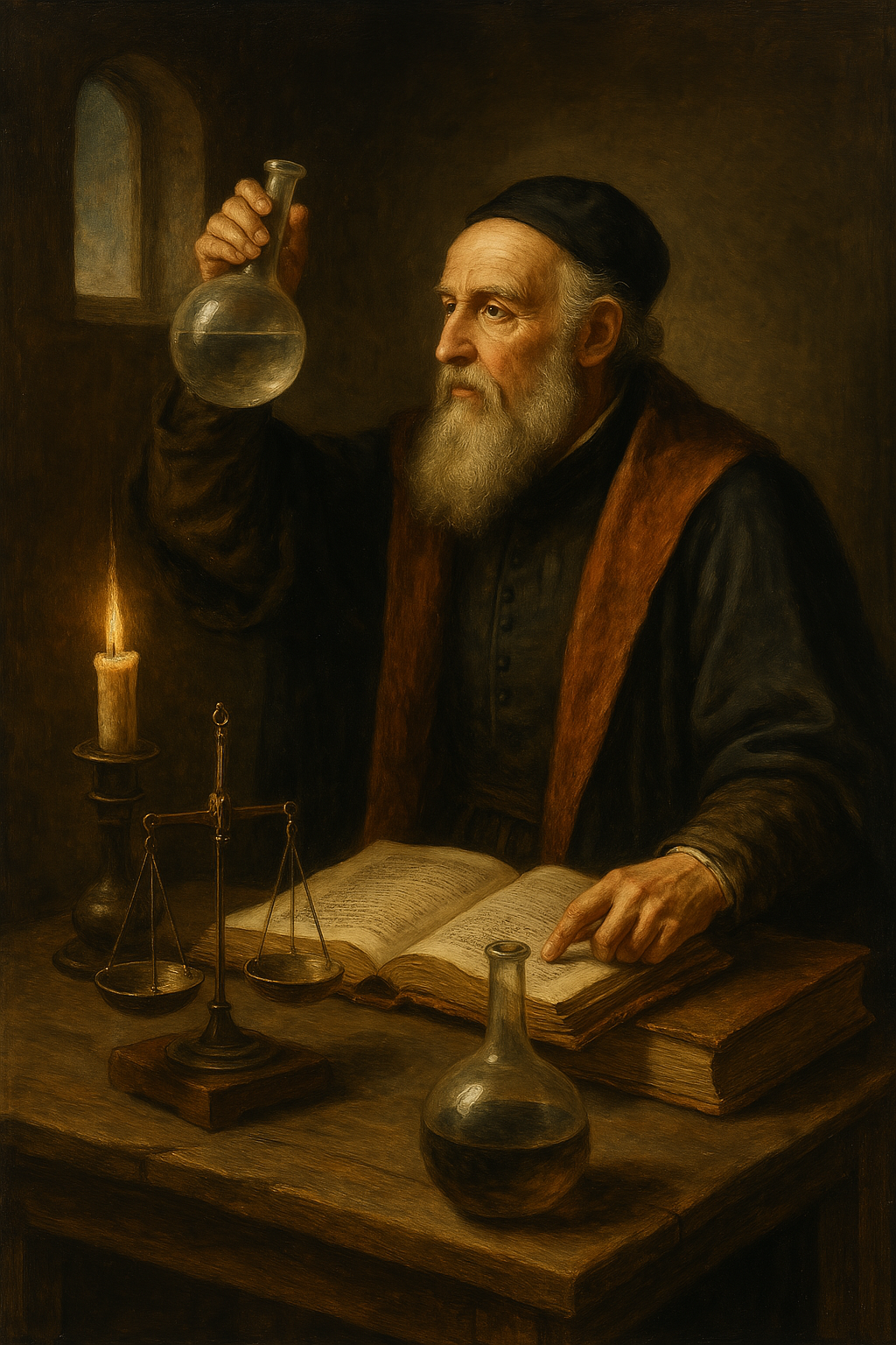 Metodo scientifico nel Medioevo