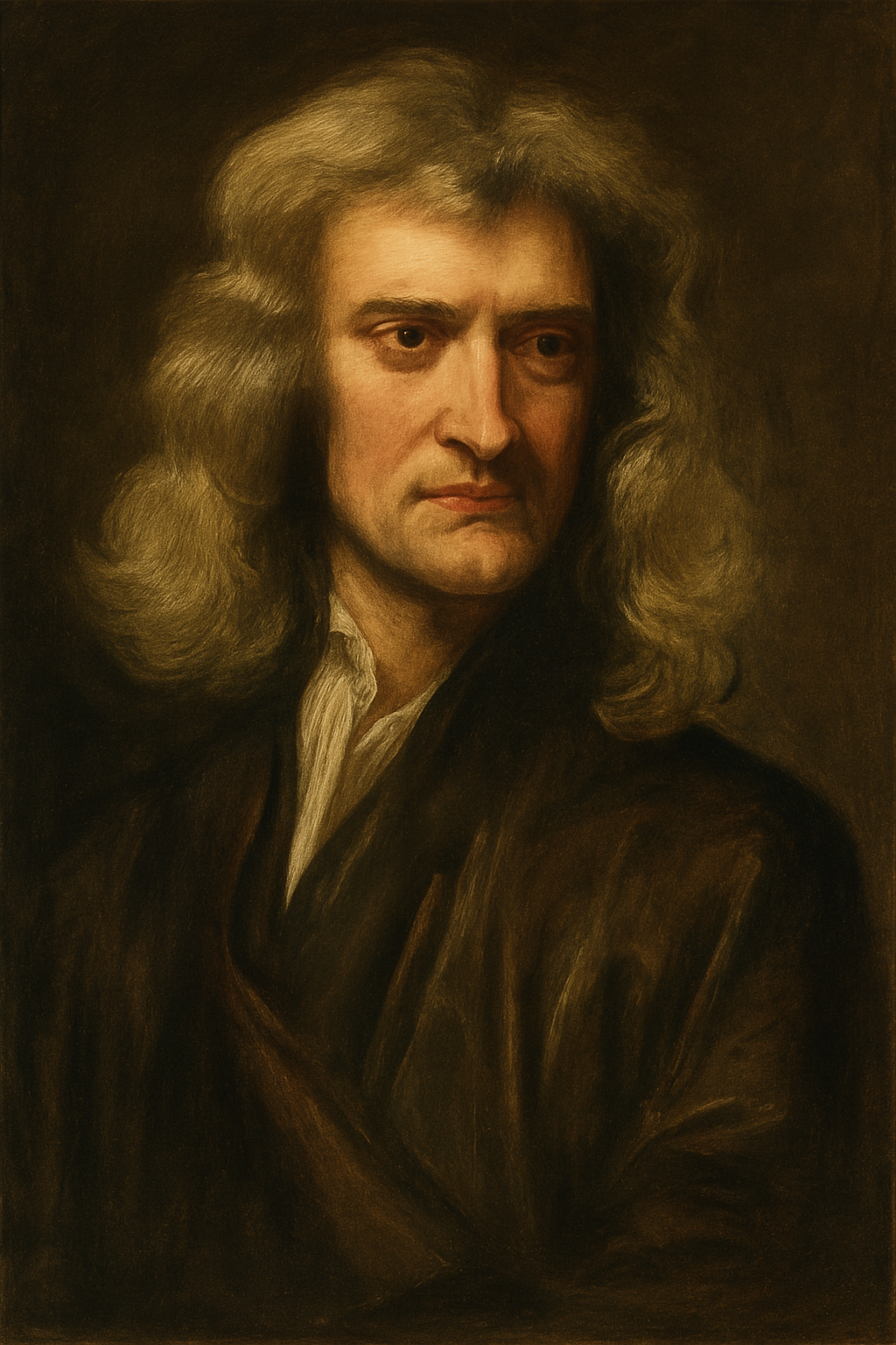 Isaac Newton