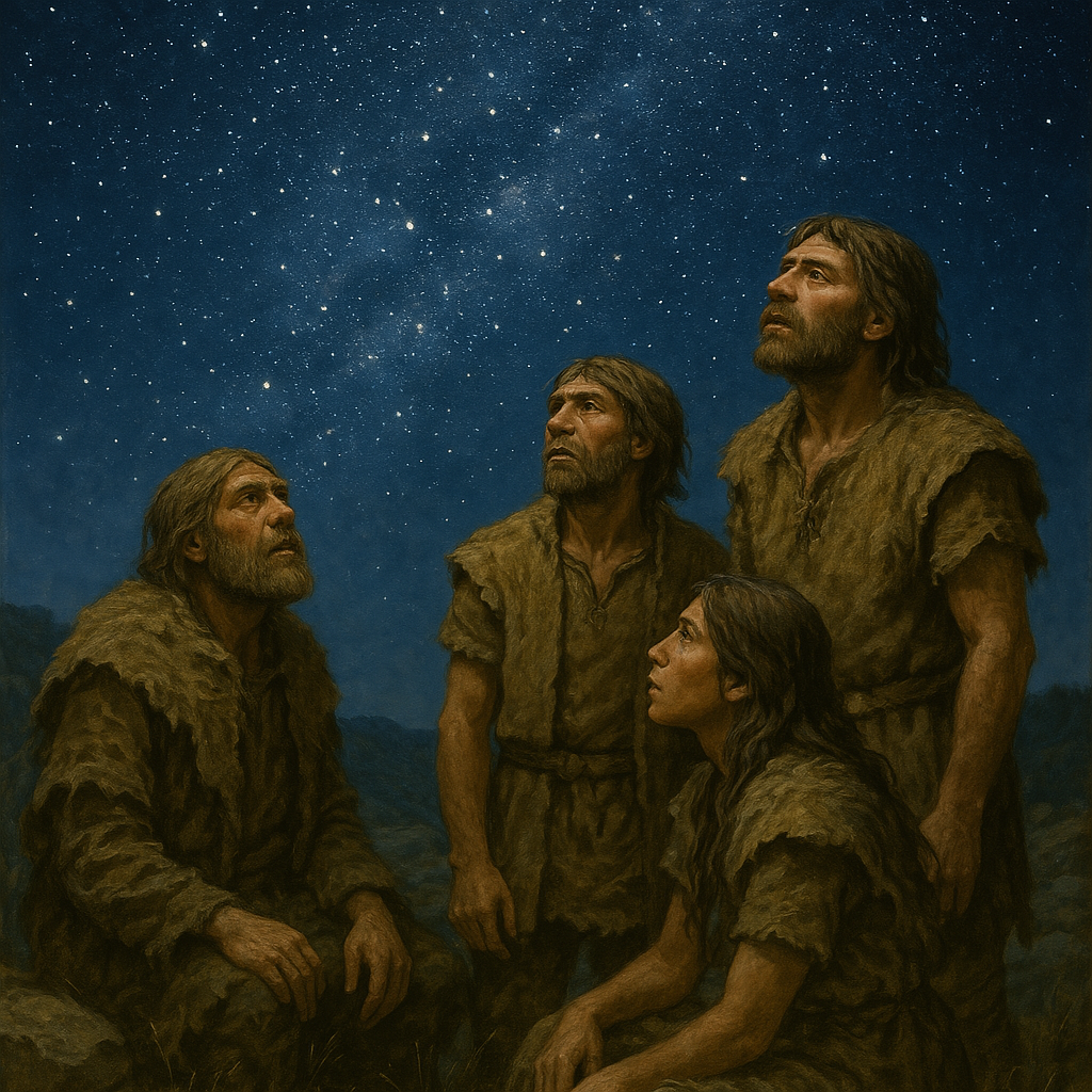 Antiche osservazioni astronomiche