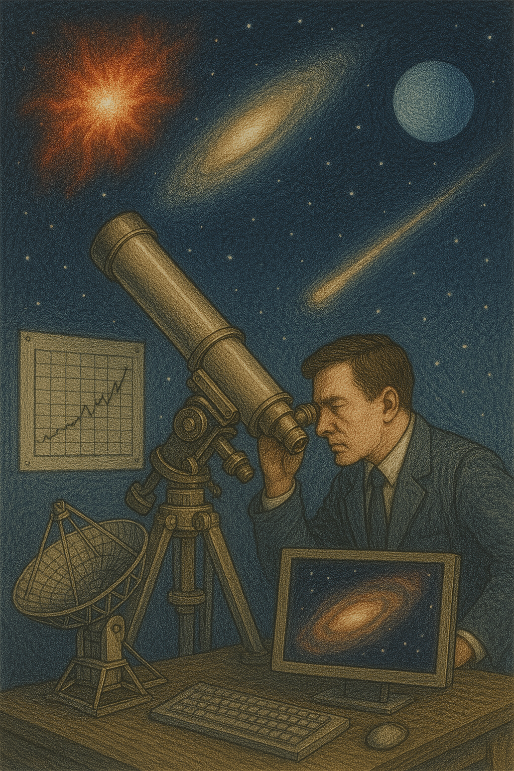 Universo in espansione